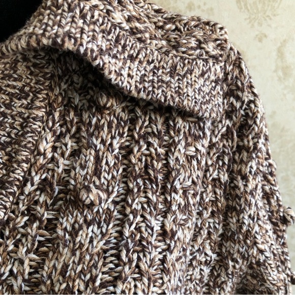 Liz Claiborne chunky sweater - Picture 2 of 8